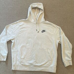 Nike hoodie sweatshirt size XL